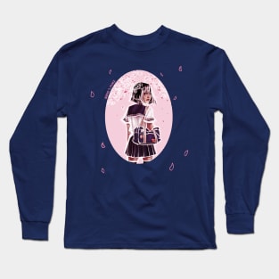 Sakura Long Sleeve T-Shirt